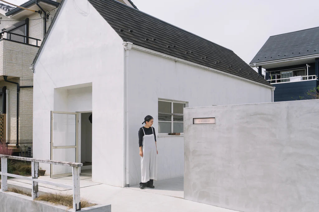 Travel Journals - Wica Grocery, the artisanal Japanese straw hat atelier