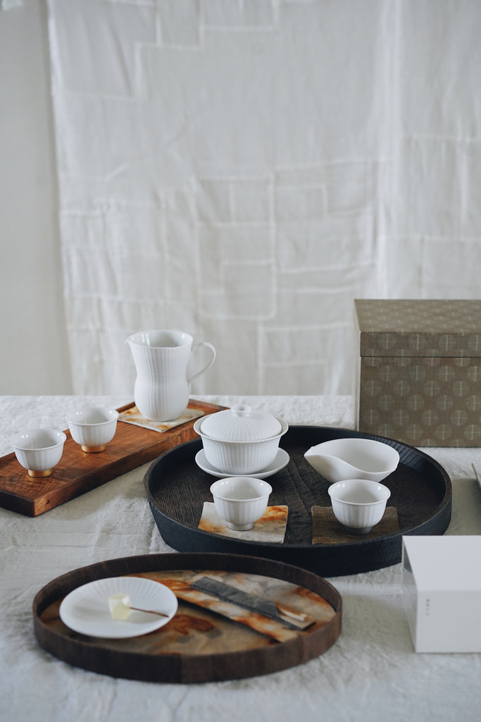 June Exhibition: Japanese Tea Wares Exhibition, along with curations of  Japanese tea tasting and wagashi making workshops