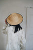 Wica Grocery - Fine straw pork pie straw hat (LAST ONE)