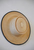 Wica Grocery - Fine straw pork pie straw hat (LAST ONE)