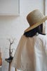 Wica Grocery - Round Top Straw Hat
