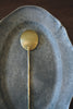 Nagako Fujita - Brass Korean Styled Spoon