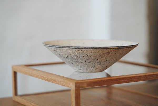 Takashi Endoh - Conical Bowl