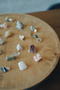 Uqui - Handmade Sea Shell Pierced and Clip-on Earrings