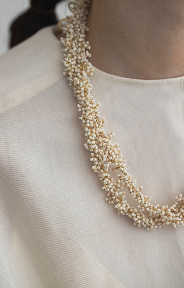 FUA Accessory - Hajimari-no-Toki Long Necklace