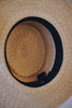 Wica Grocery - Fine straw pork pie straw hat (LAST ONE)
