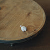 Uqui - Handmade Sea Shell Pierced and Clip-on Earrings