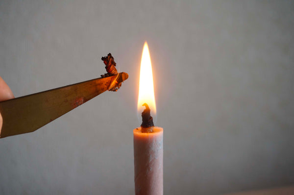 HAZE - Brass Wick Trimmer