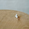 Uqui - Handmade Sea Shell Pierced and Clip-on Earrings
