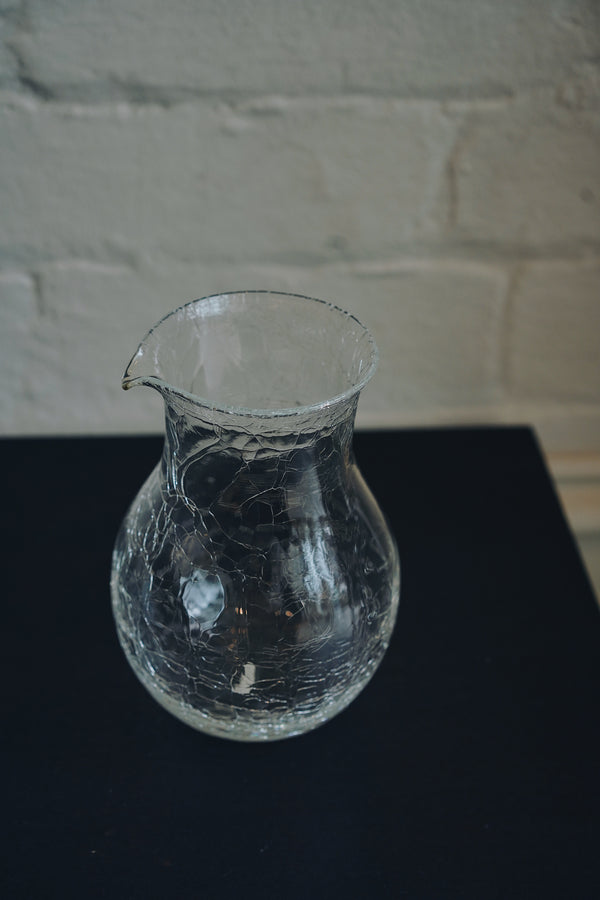 Daisaku Hashimura - CRACK Carafe Clear