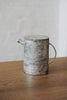 Takashi Endoh - Tea Pot/Coffee Pot Silver Glaze