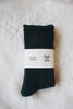 Glück und Gute - Silk & Wool Double-layered Socks (LAST ONE)