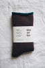 Glück und Gute - Sozai to iro Smooth Top Socks
