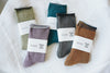 Glück und Gute - Wool & Cotton Socks Warmth