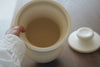 Tetsuya Otani - Earthenware Rice Cooker 3 Cups