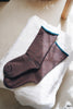 Glück und Gute - Sozai to iro Smooth Top Socks