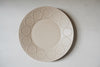minä perhonen - Tambourine Large Round Plates
