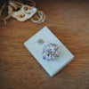 Uqui - Handmade Sea Shell Brooches with Kintsugi Joints