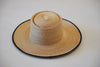 Wica Grocery - Fine straw pork pie straw hat (LAST ONE)