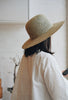 Wica Grocery - Round Top Straw Hat