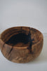 Keiichi Murakami - K-16 Hand-carved wooden bowl in black persimmon wood