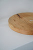 Keiichi Murakami - K-5 Hand-carved wooden tray in Japanese chestnut