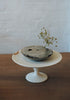 Nagako Fujita - Round Copper and Tin Flower Vessels