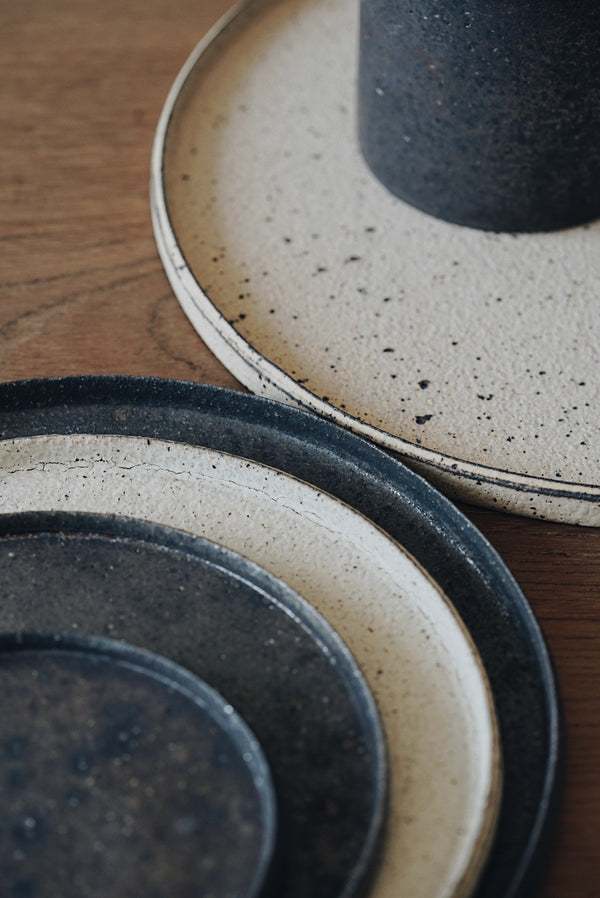 Takashi Endoh - Round Plates
