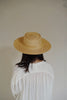 Wica Grocery - Fine straw pork pie straw hat (LAST ONE)