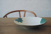Momoko Otani - Blue Lotus Large Plate (OM9)