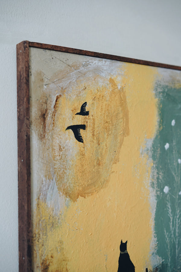 Emi Suzuki - Scene of Spring Through the Window