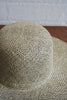 Wica Grocery - Round Top Straw Hat