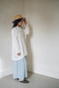 Wica Grocery - Drop shaped brim straw hat (LAST ONE)