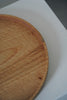 Keiichi Murakami - K-5 Hand-carved wooden tray in Japanese chestnut