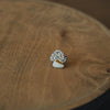 Uqui - Handmade Stone Pierced and Clip-on Earrings