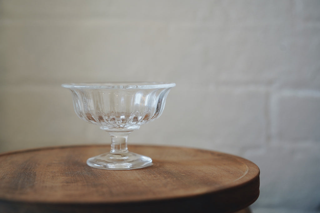 Daisaku Hashimura - CRACK Mini Compote Clear