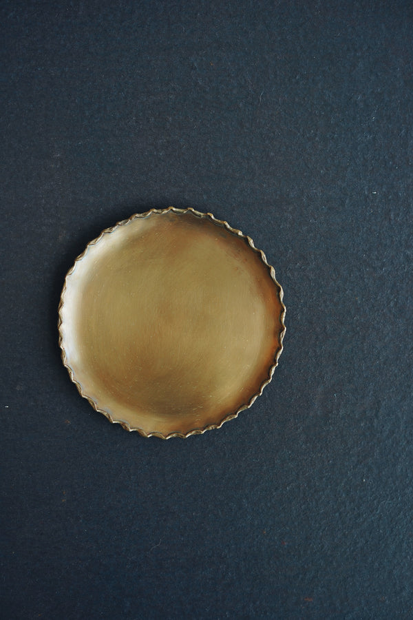 Nagako Fujita - Brass Plates