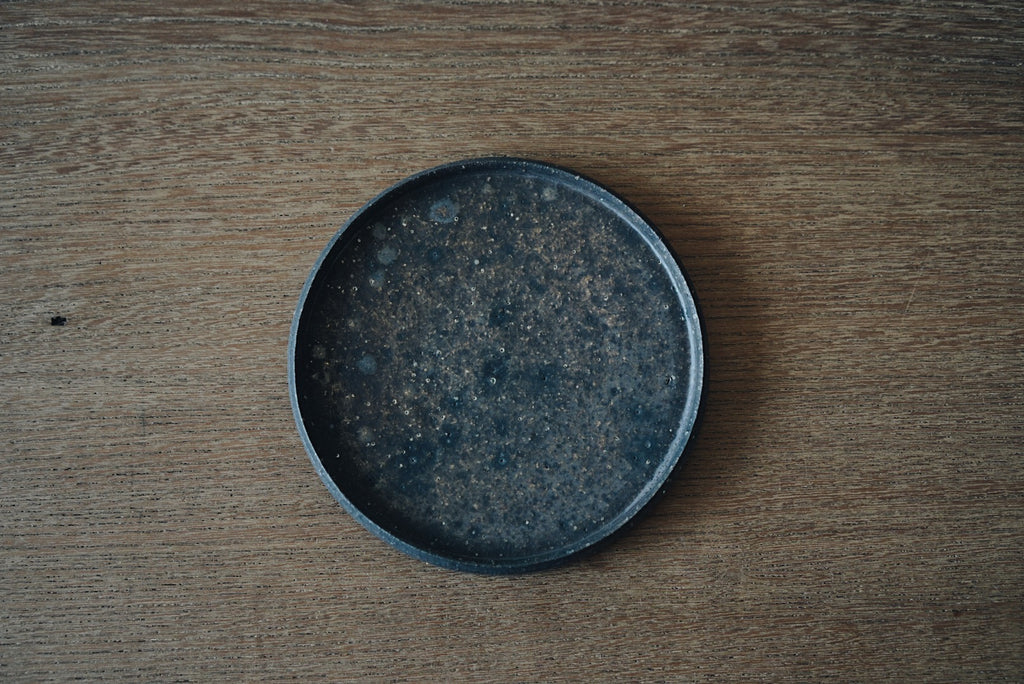 Takashi Endoh - Round Plates