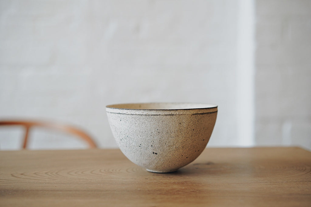 Takashi Endoh - Round Tea Bowl