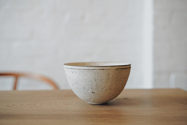 Takashi Endoh - Round Tea Bowl