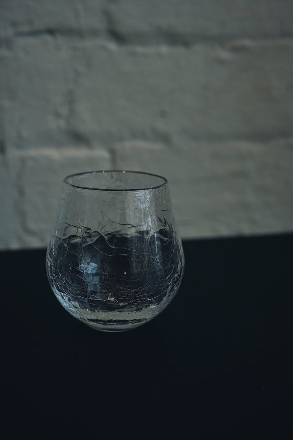 Daisaku Hashimura - CRACK Wine/Whisky Glass