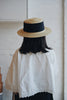 Wica Grocery - Kan Kan Straw Hat (LAST ONE)