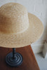 (NEW) Wica Grocery - Round Wide Brim Straw Hat