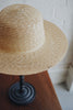Wica Grocery - Round Wide Brim Straw Hat