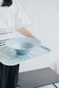 minä perhonen - White Birch Wooden Trays