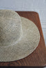 Wica Grocery - Round Top Straw Hat