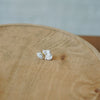 Uqui - Handmade Sea Shell Pierced and Clip-on Earrings