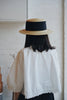 Wica Grocery - Kan Kan Straw Hat (LAST ONE)