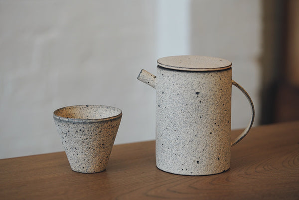 Takashi Endoh - Conical Tea Cup
