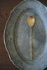 Nagako Fujita - Brass Gelato Spoons